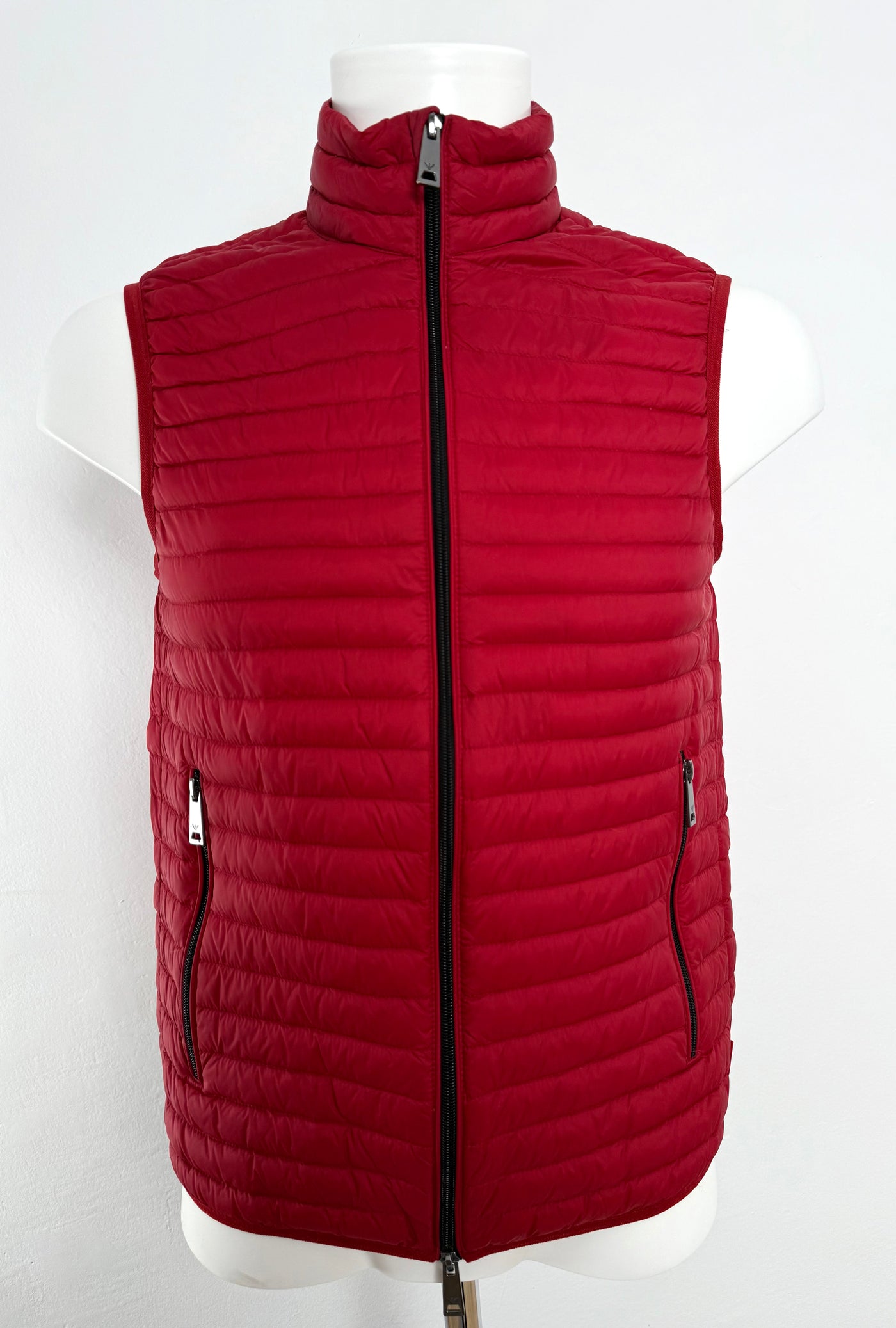 Chaleco de plumas Armani (S)