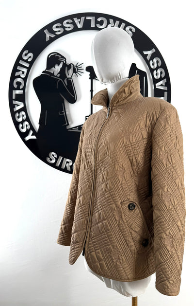 Cazadora Burberry (L)