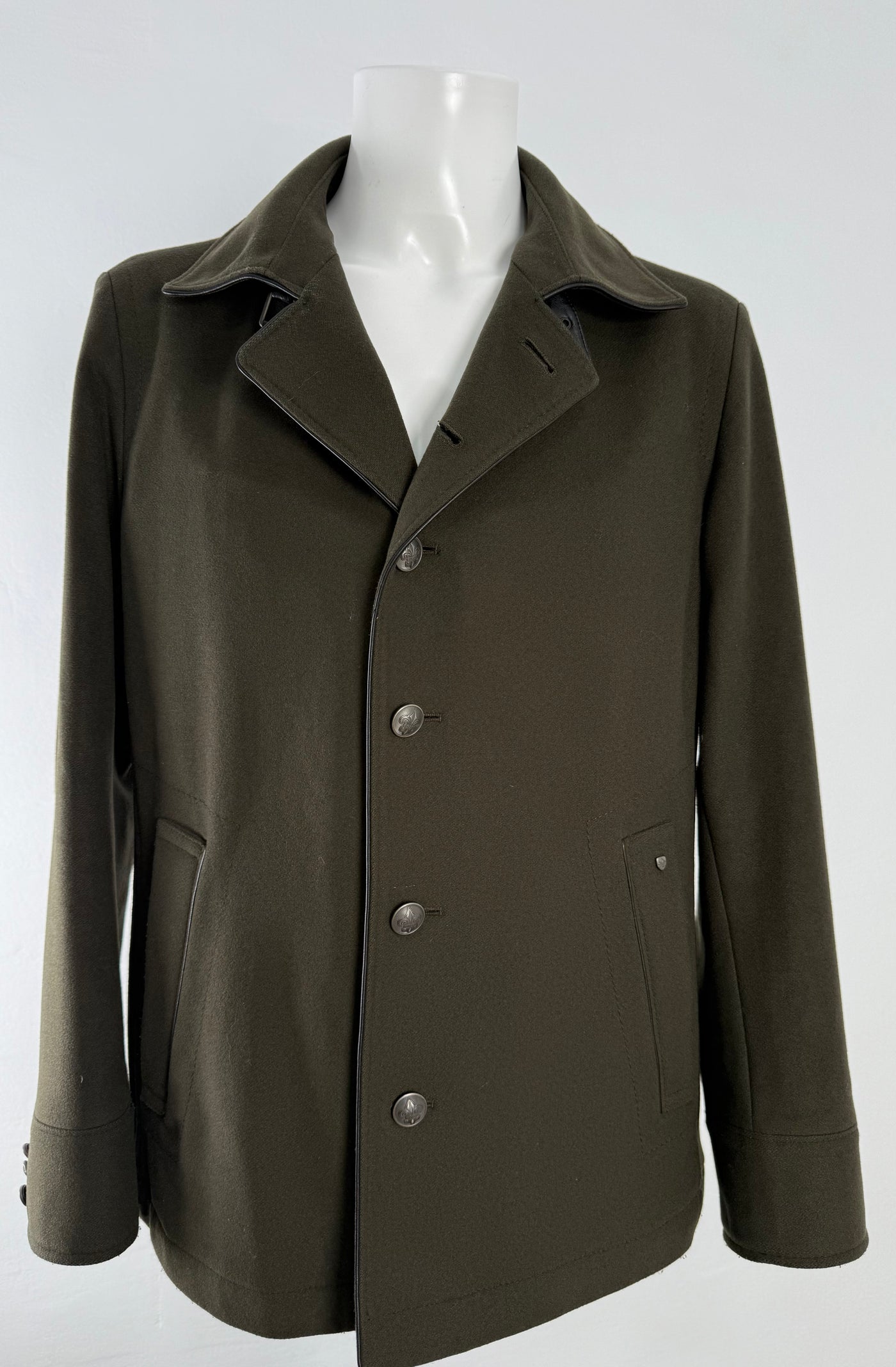 Abrigo Hugo Boss (M)