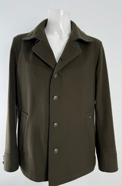 Abrigo Hugo Boss (M)