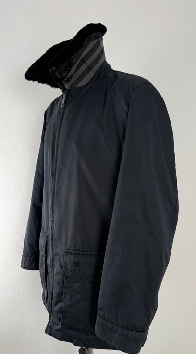 Abrigo Burberry (L)