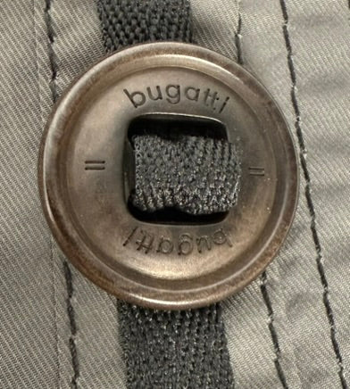 Gabardina Bugatti (S)