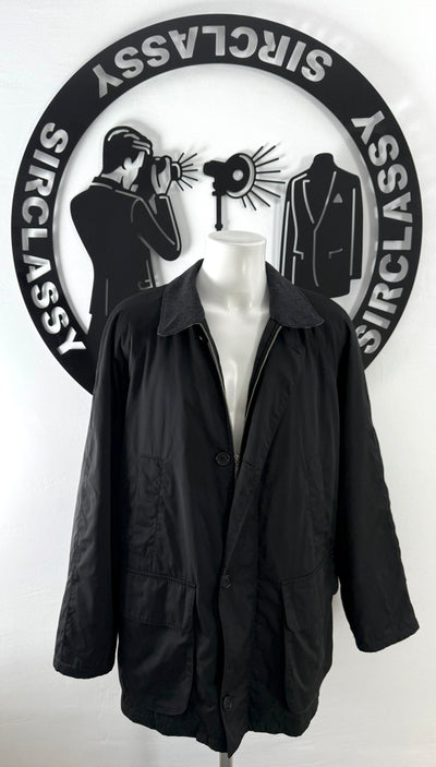 Gabardina Burberry (XXL)