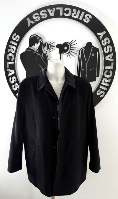 Abrigo Burberry (L)
