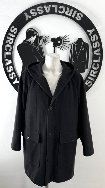 Abrigo Burberry (L)