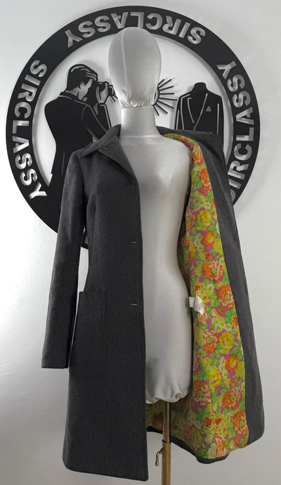 Abrigo Dolce Gabbana (S)