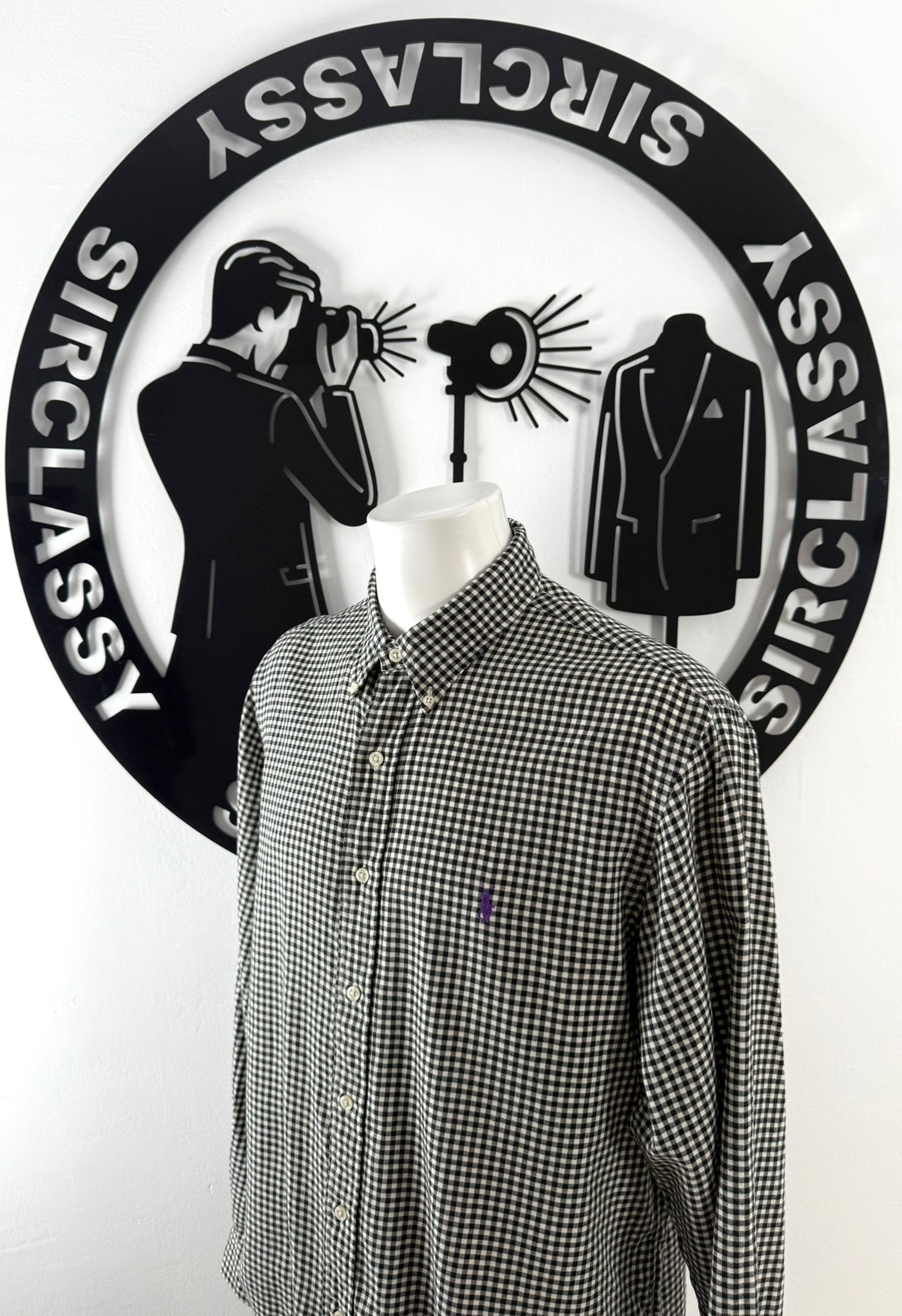 Camisa Ralph Lauren (XL)