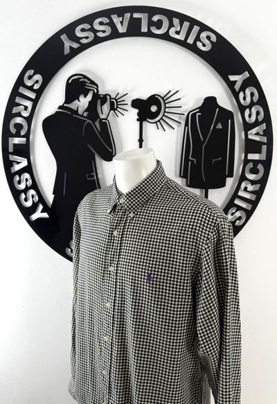 Camisa Ralph Lauren (XL)