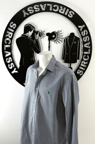 Camisa Ralph Lauren (XXL)