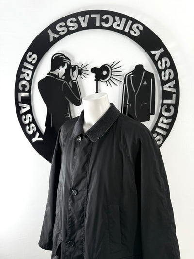 Gabardina Burberry (XXL)