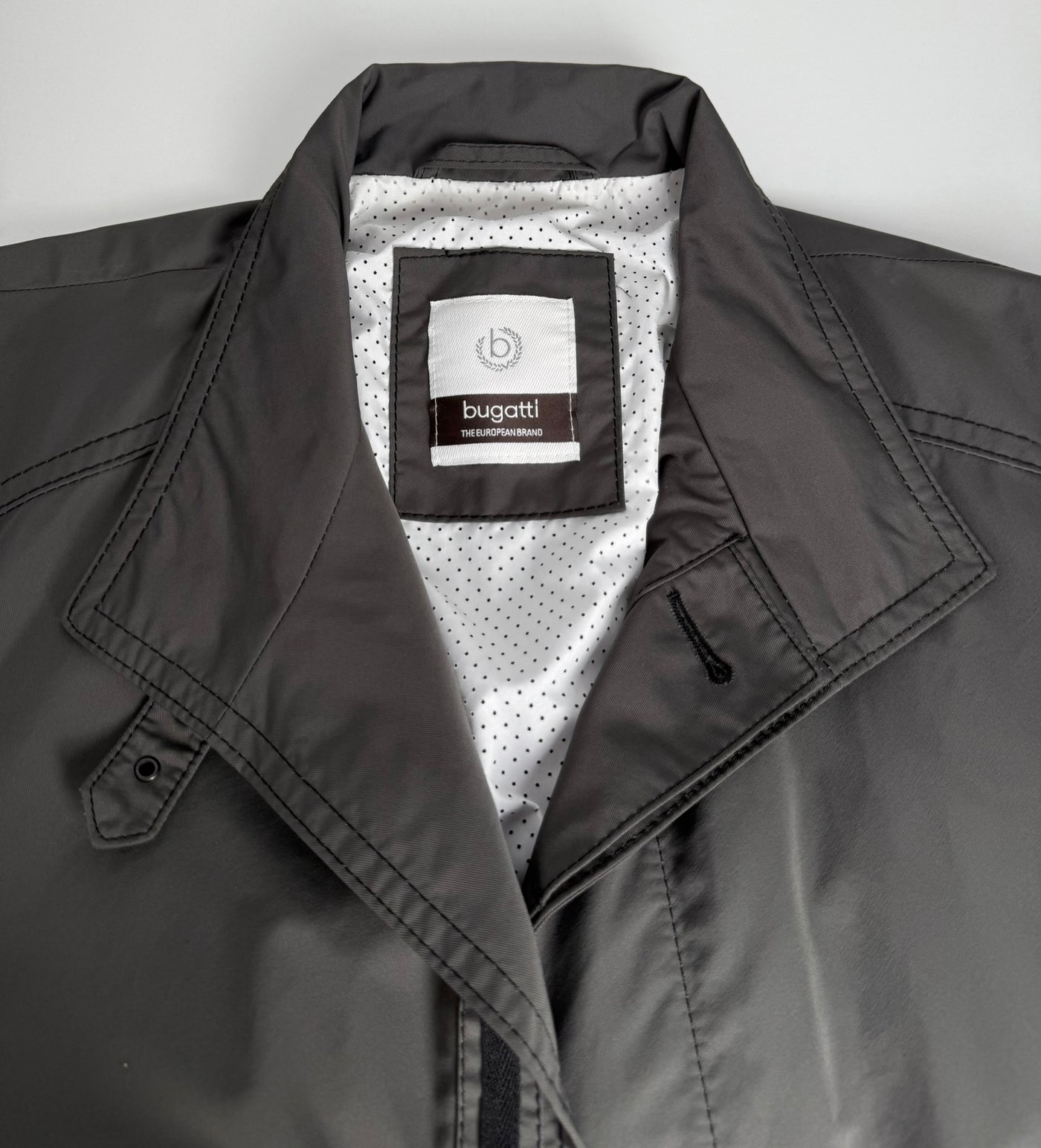 Gabardina Bugatti (S)