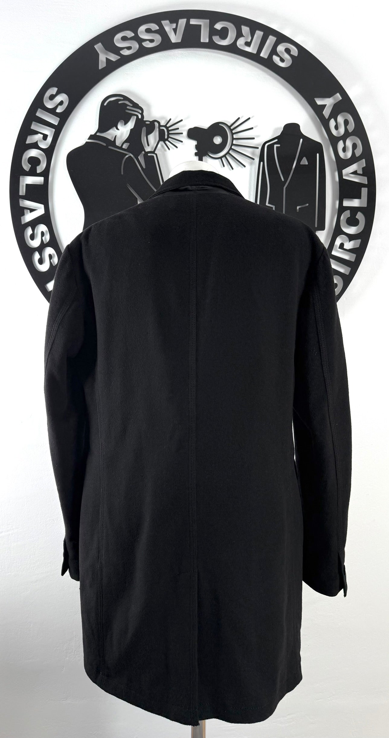 Abrigo Armani (XL)