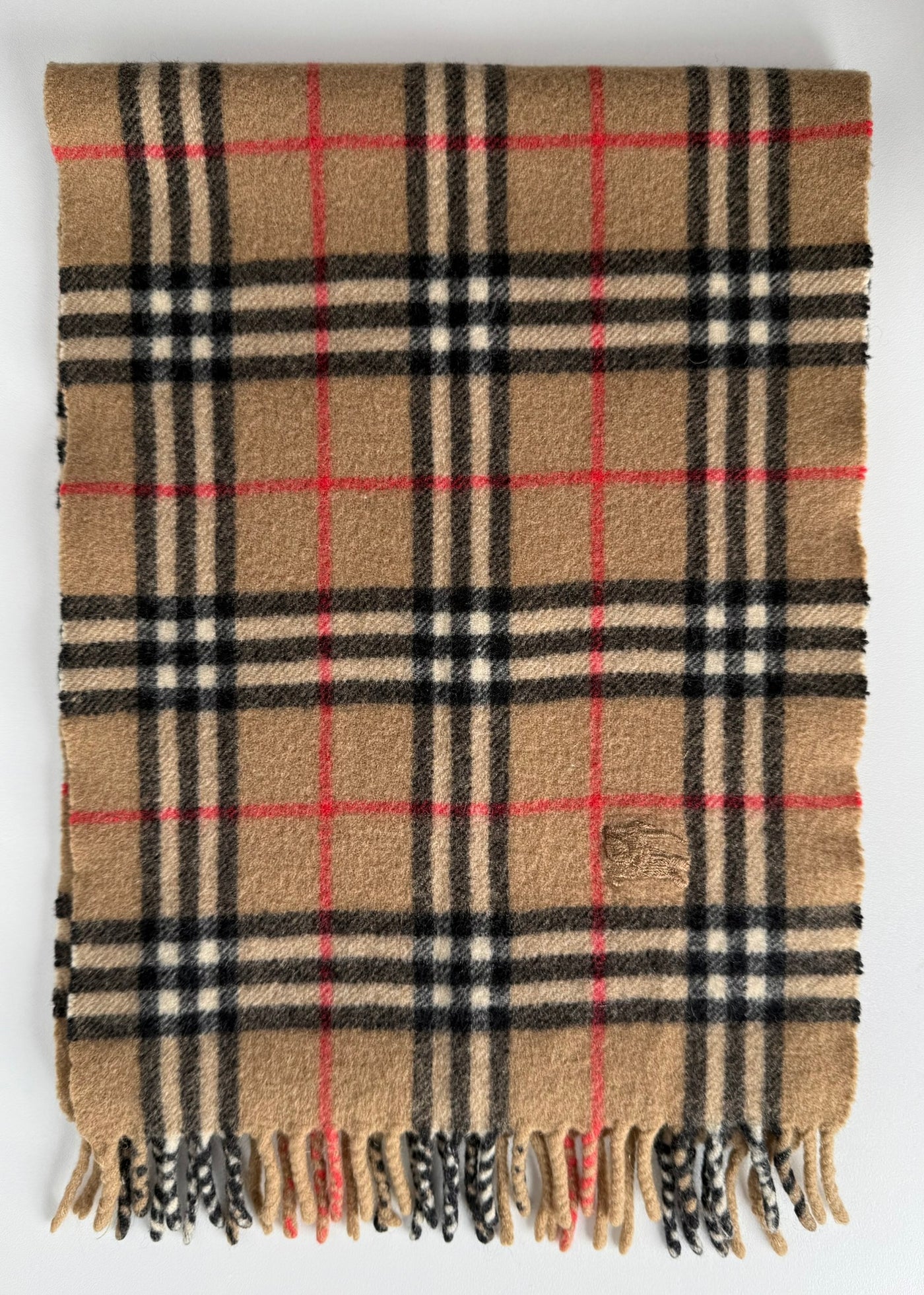 Bufanda Burberry