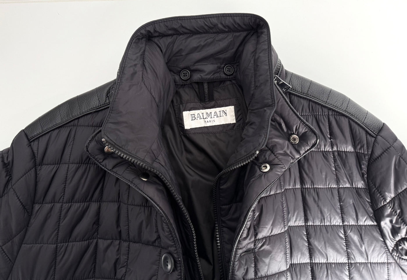 Abrigo Balmain (M)