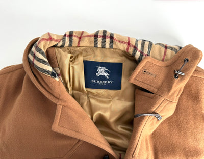 Abrigo Burberry (L)