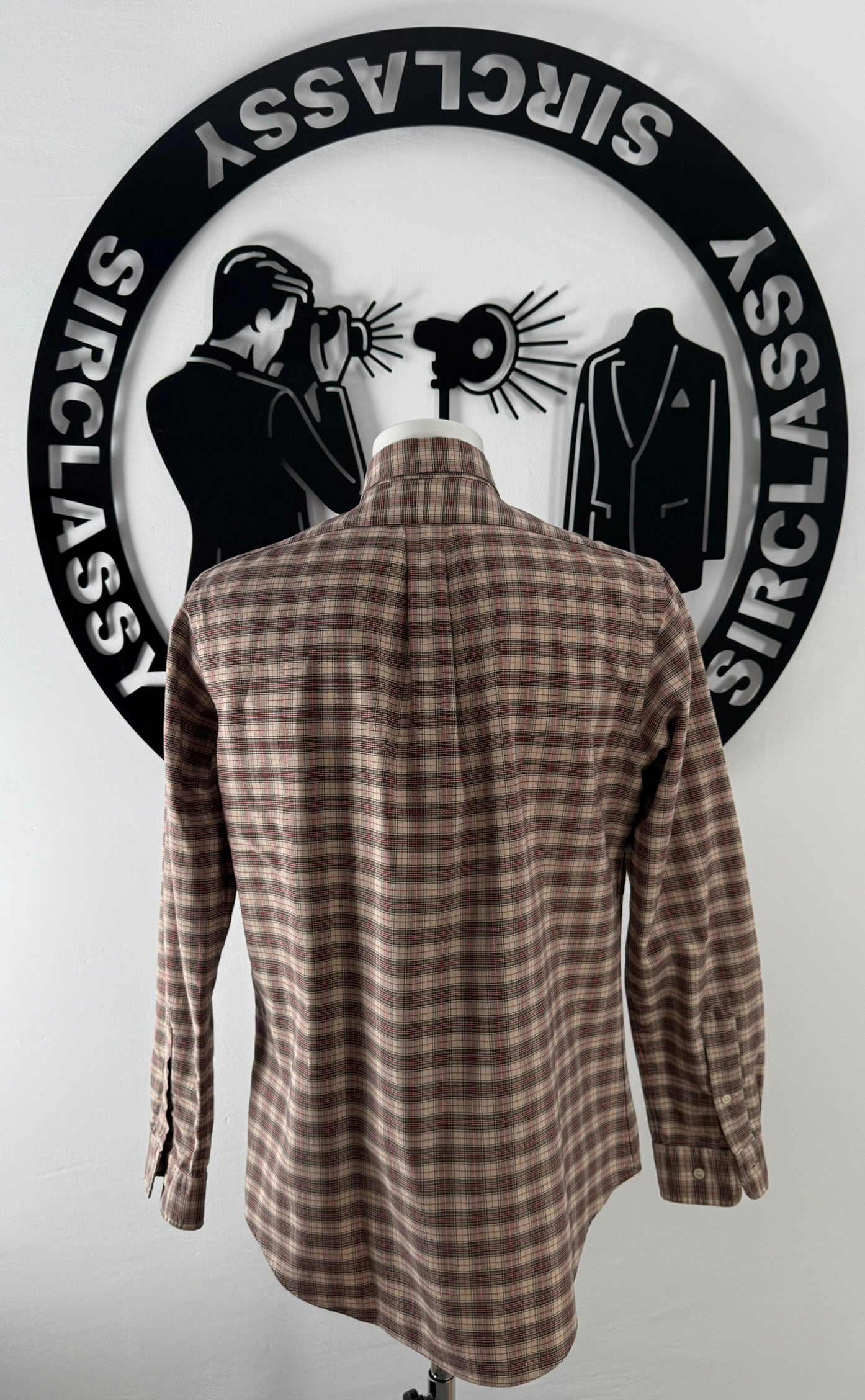 Camisa Ralph Lauren (M)