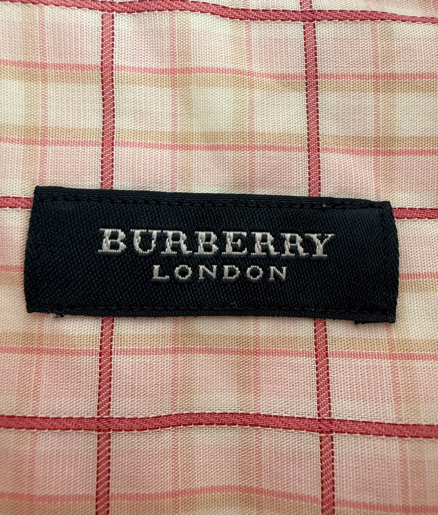 Camisa Burberry (L)