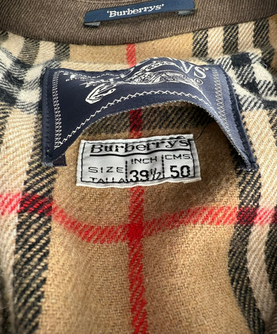 Abrigo Burberry (L)