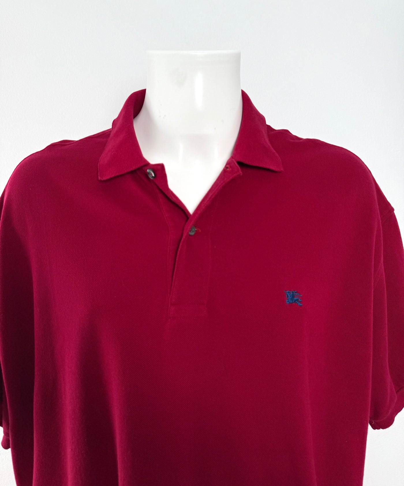 Polo Burberry (XXL)