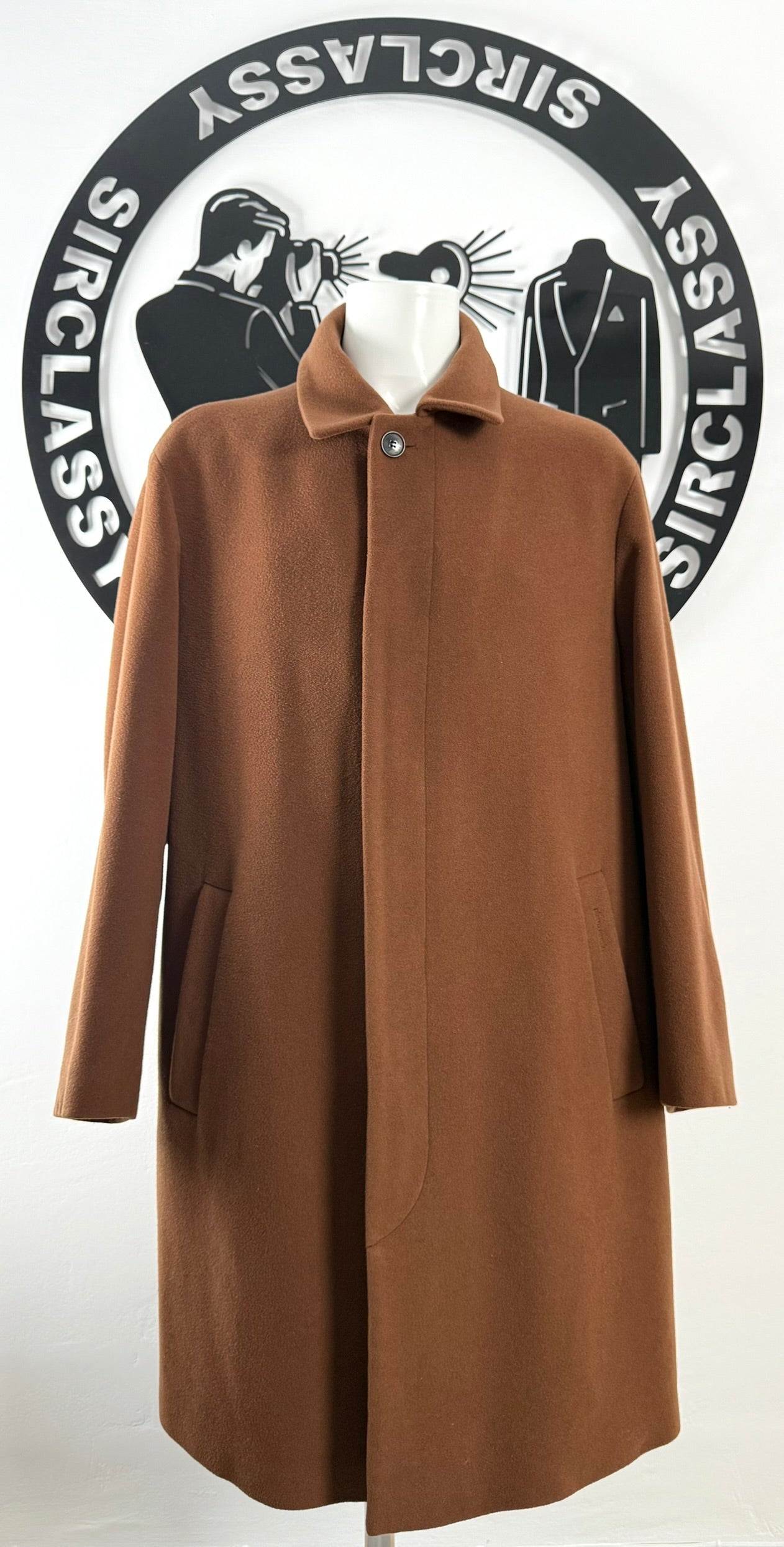 Abrigo Pierre Cardin (XXL)