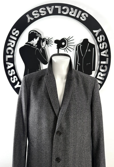 Abrigo Hugo Boss (L)