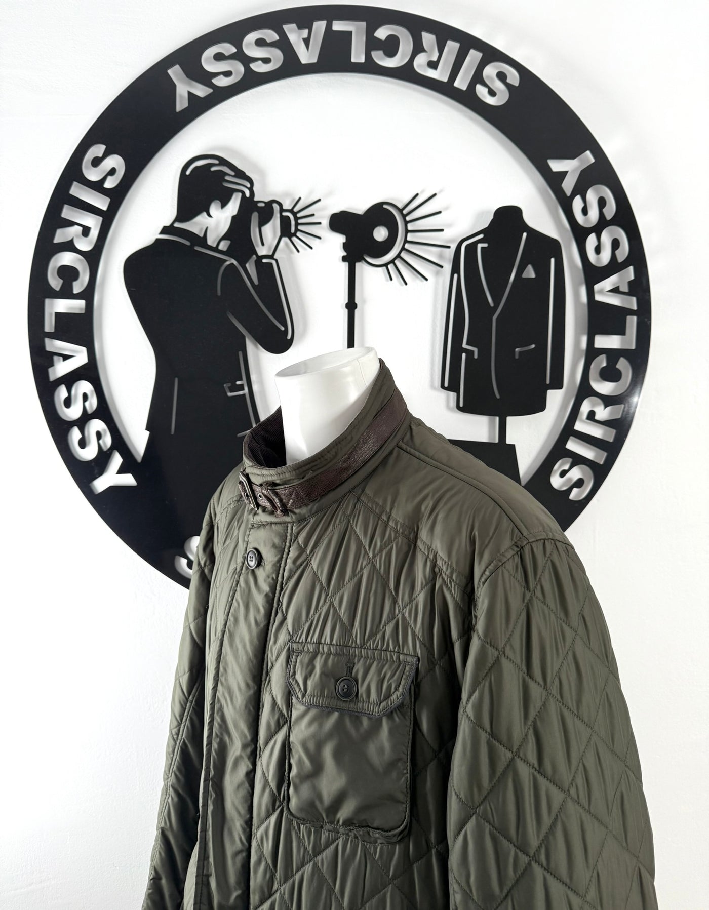 Cazadora Bugatti (XXL)