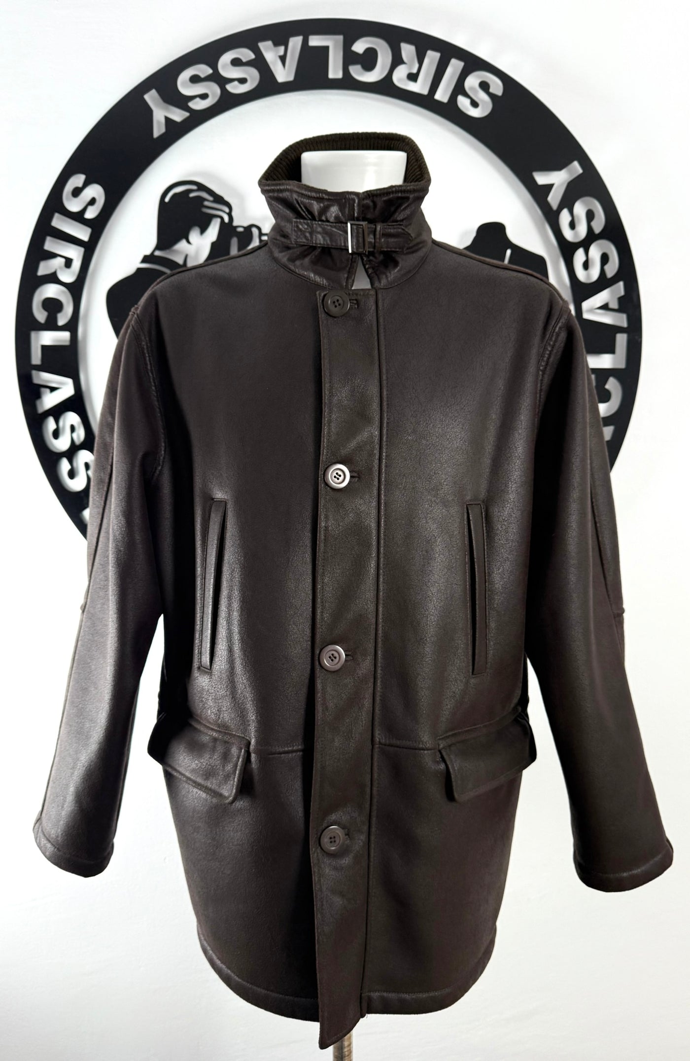 Abrigo Balmain (XL)