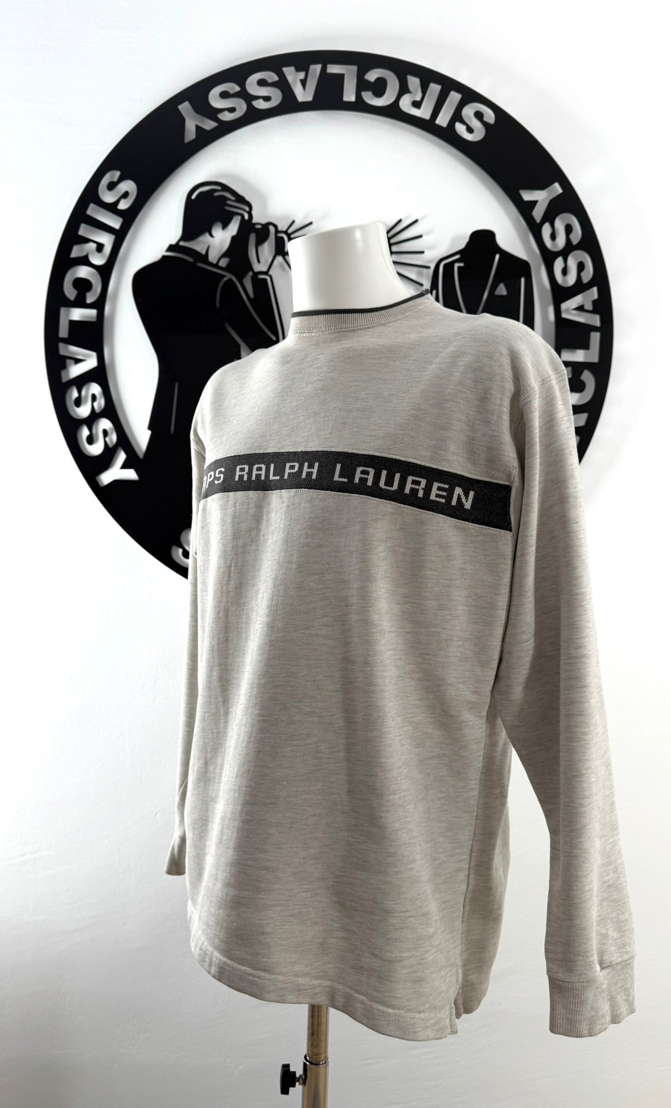 Jersey Ralph Lauren (L)