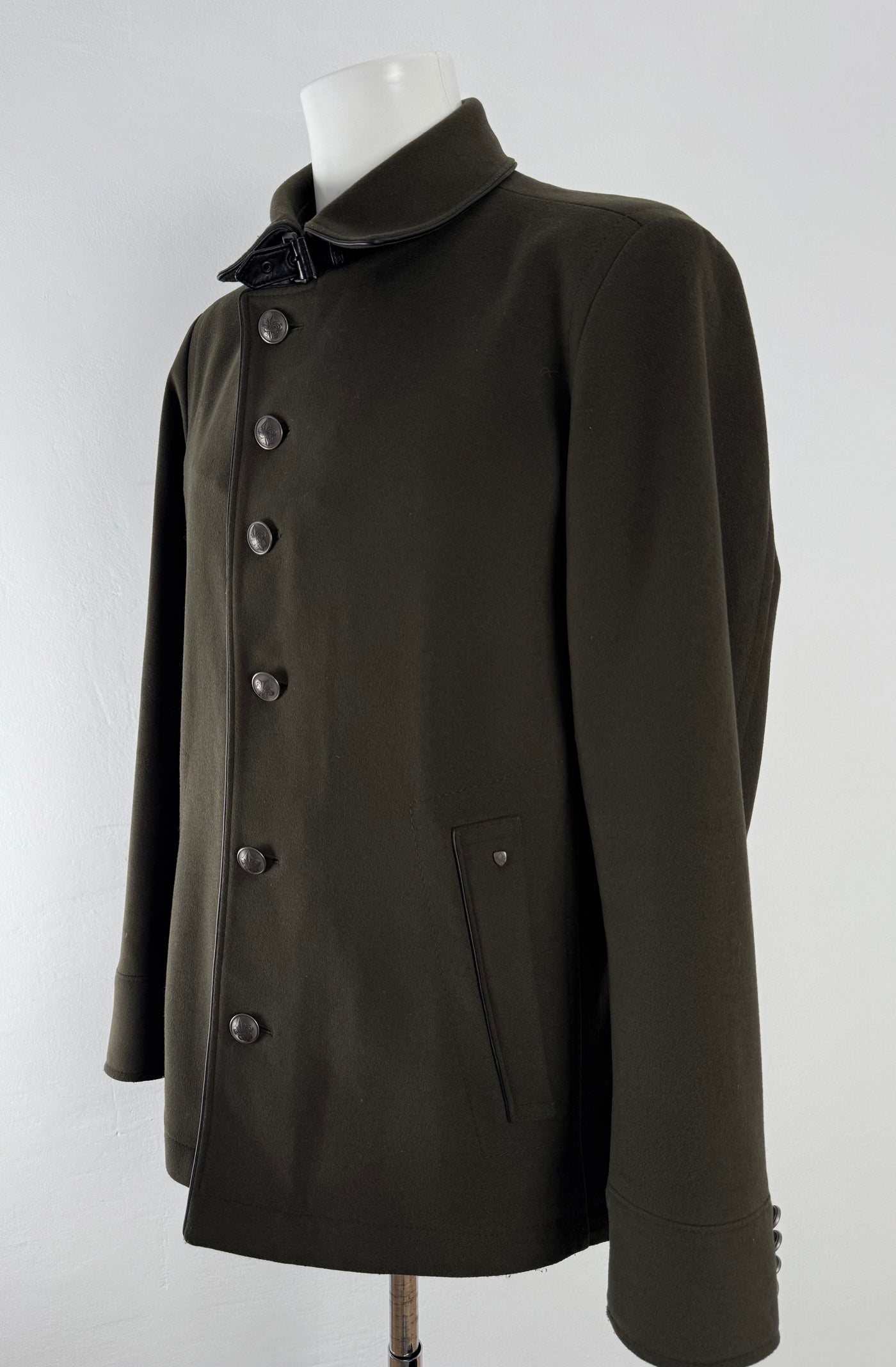 Abrigo Hugo Boss (M)