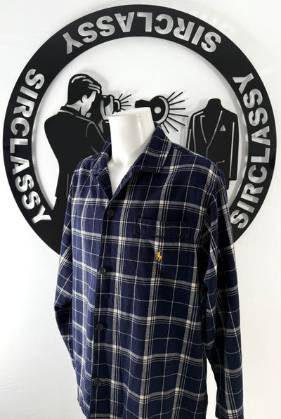 Camisa de dormir Ralph Lauren (XL)
