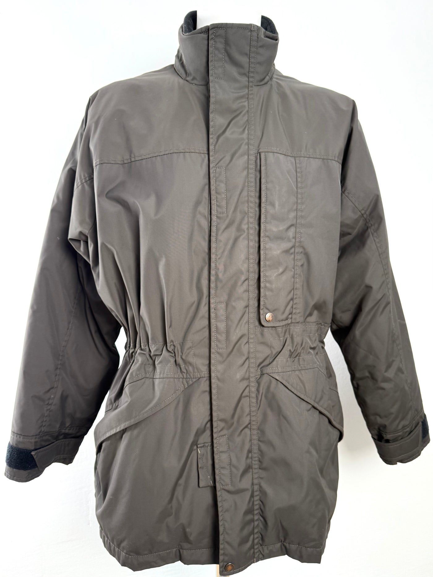 Abrigo de plumas Ralph Lauren (XL)