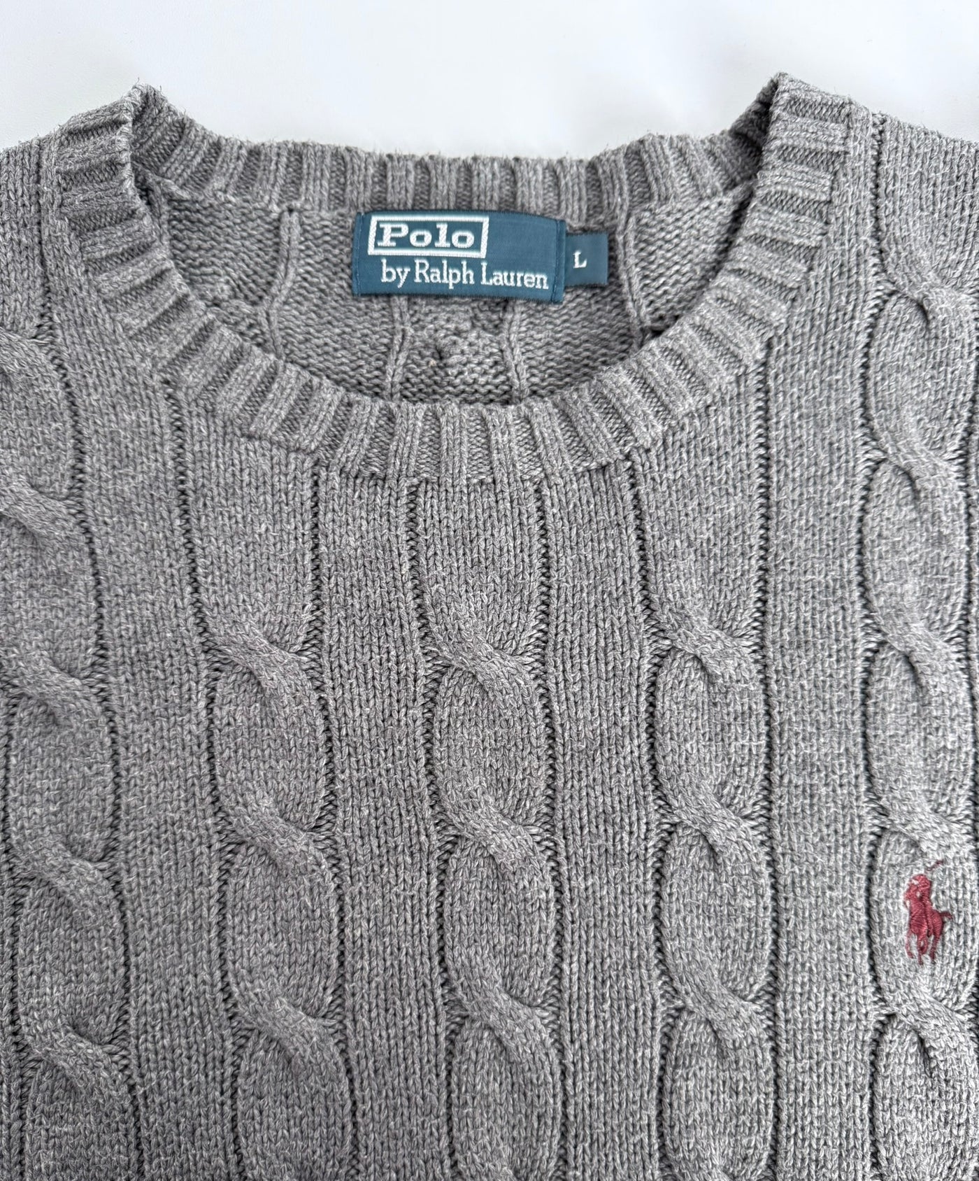 Jersey Ralph Lauren (L)