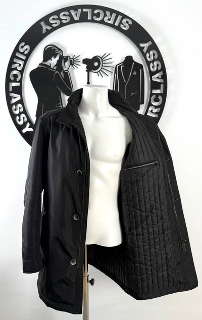 Abrigo Hugo Boss (XL)