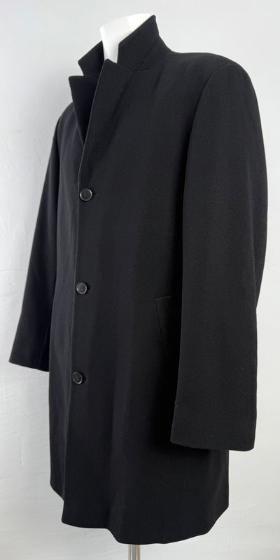 Abrigo Hugo Boss (XL)