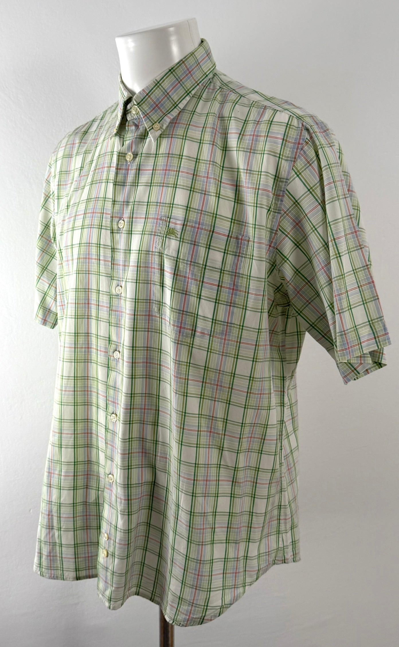 Camisa Burberry (L)