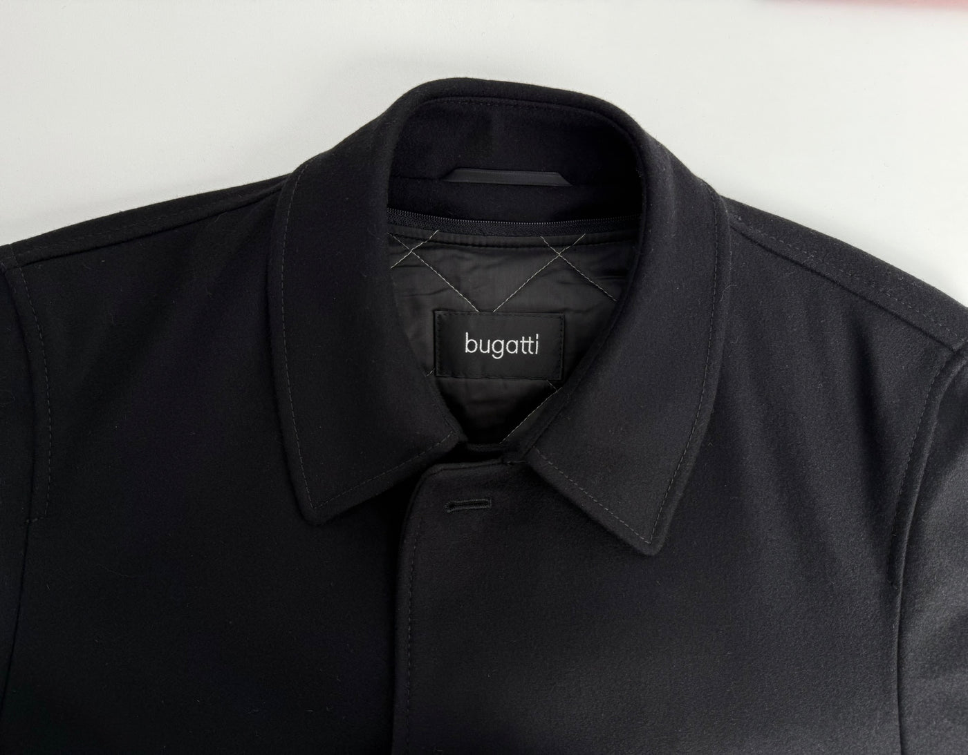 Abrigo Bugatti (M)