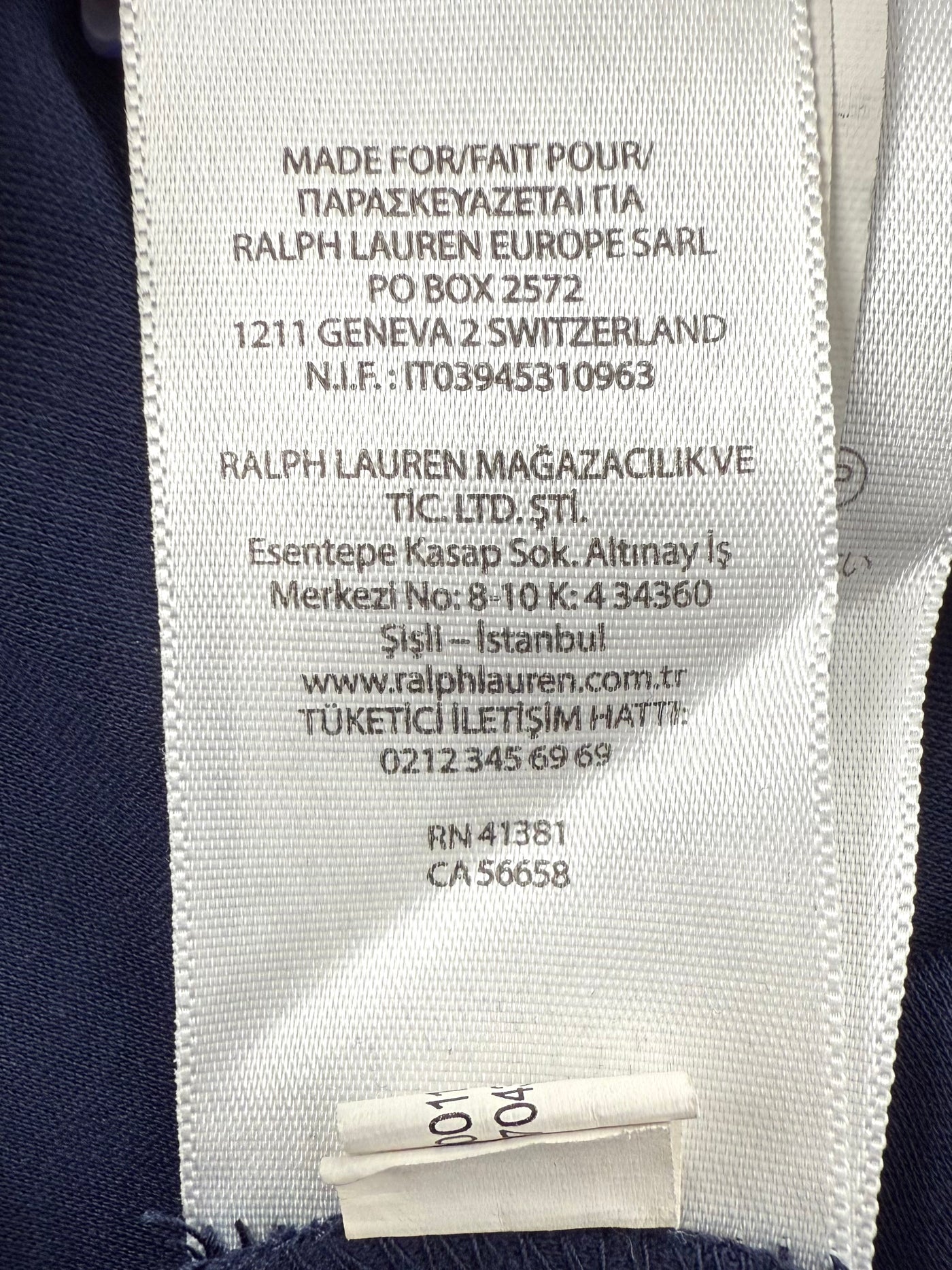 Polo Ralph Lauren (M)