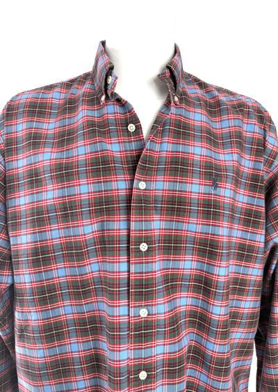 Camisa Ralph Lauren (XXL)