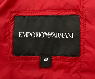 Chaleco de plumas Armani (S)