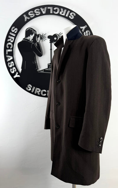 Abrigo Hugo Boss (L)
