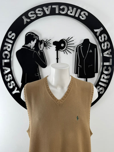 Chaleco Ralph Lauren (L)