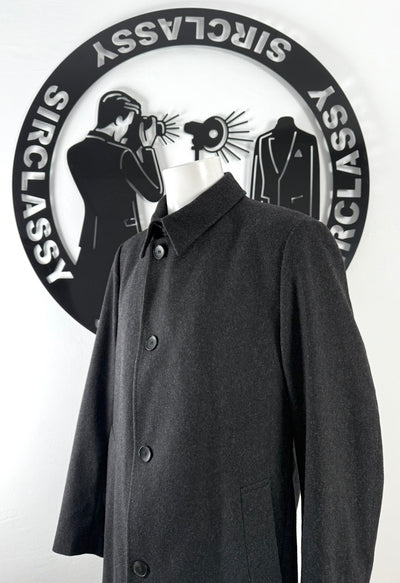 Abrigo Hugo Boss (L)
