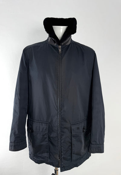 Abrigo Burberry (L)