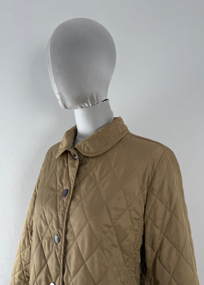Abrigo Burberry (L)