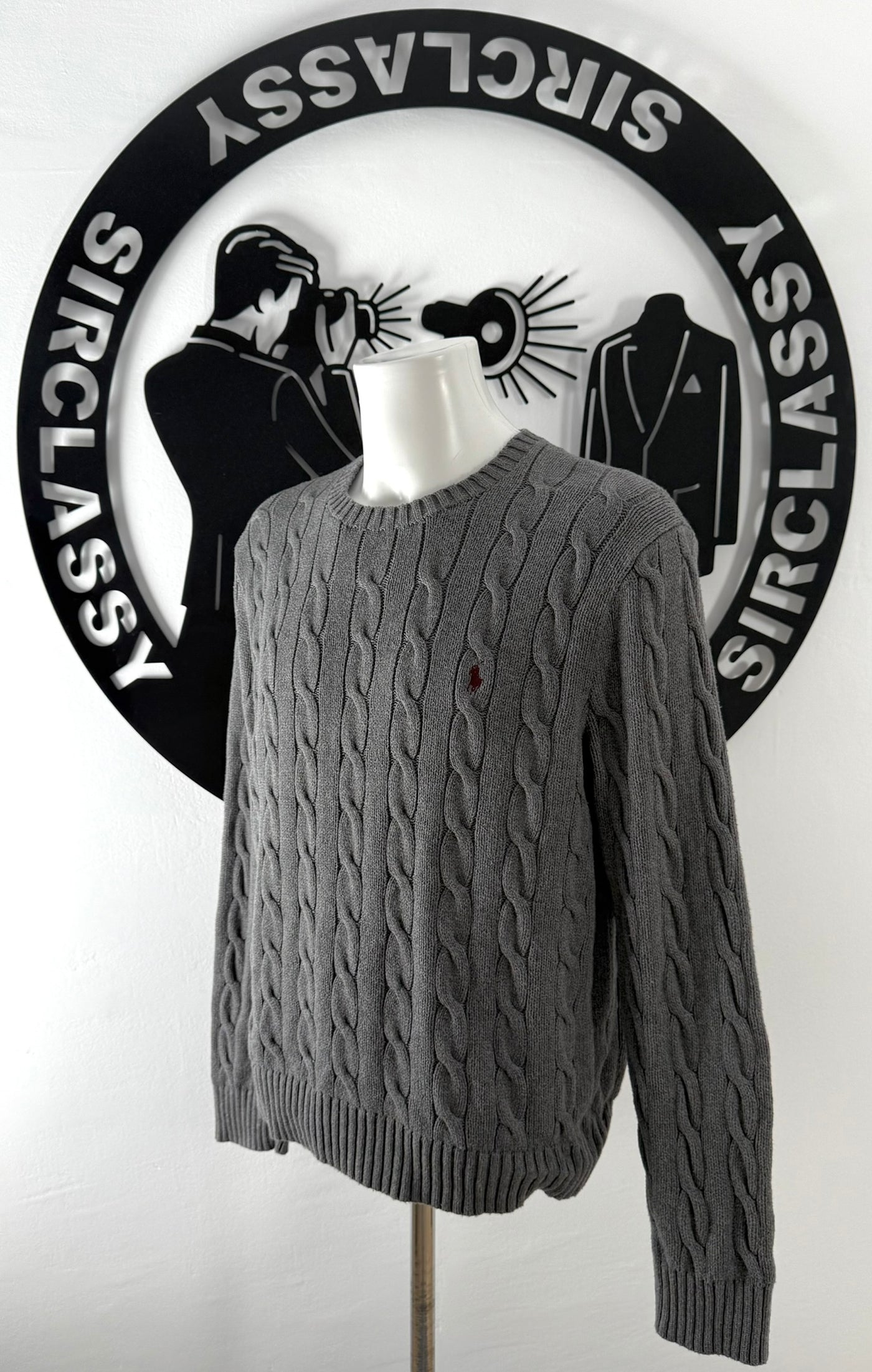 Jersey Ralph Lauren (L)