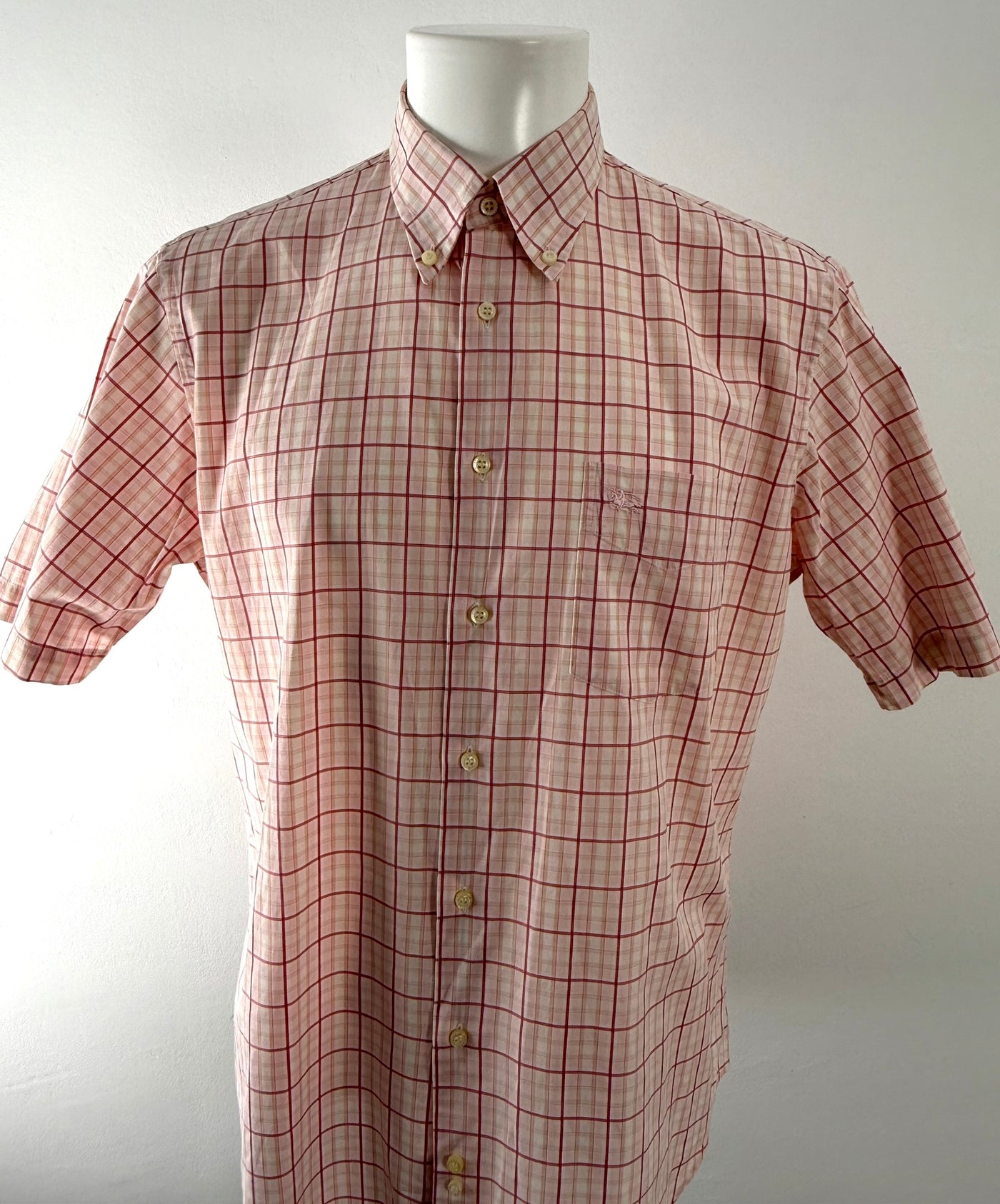 Camisa Burberry (L)