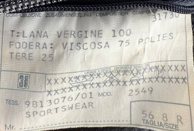 Abrigo Corneliani (XXL)
