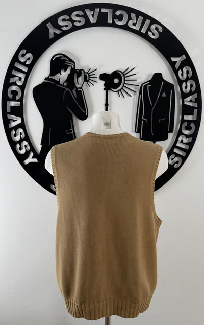 Chaleco Ralph Lauren (L)