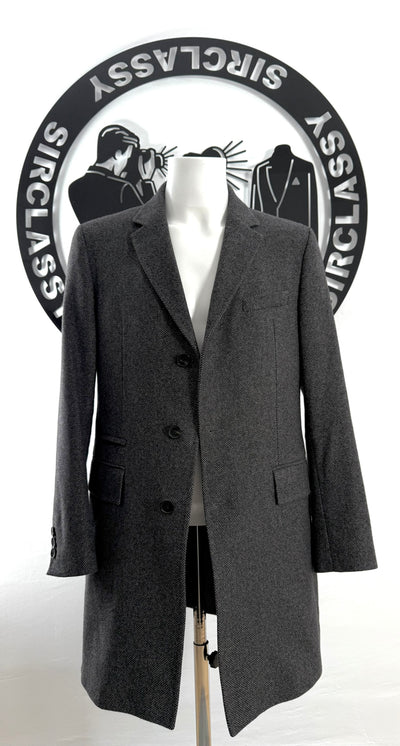 Abrigo Hugo Boss (M)