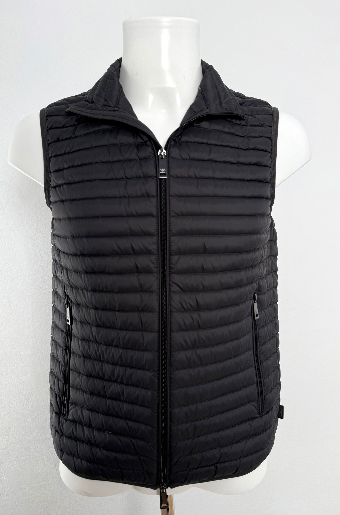 Chaleco de plumas Armani (S)